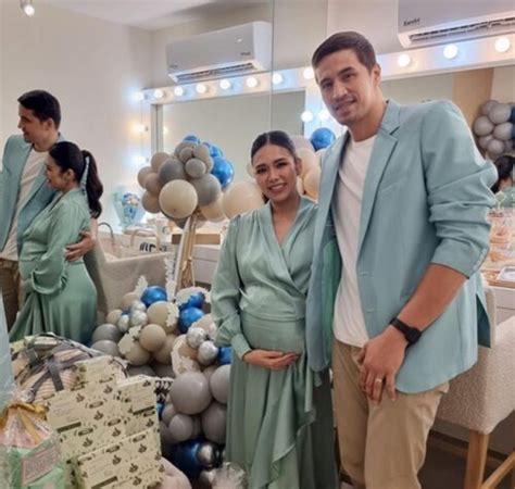Danica Sotto reacts to alleged affair between husband Marc .